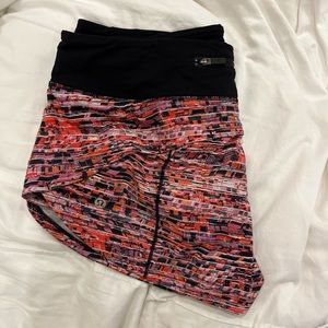 lululemon shorts